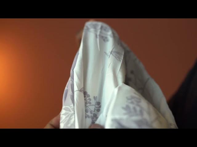 Video thumbnail for An Overview - Bedsure Comforter Set with Reversible Design