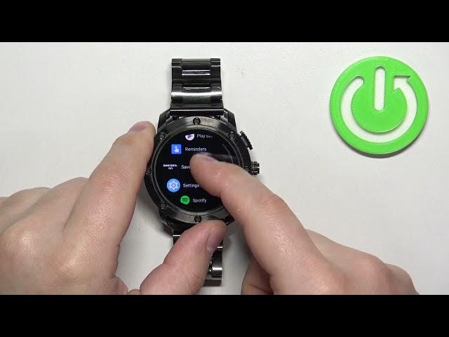 Video thumbnail for How to Change Screen Timeout Duration on DIESEL On Axial