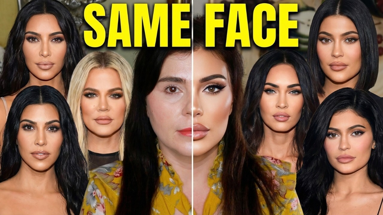 Video thumbnail for The Clone Crisis: Why Every Face Looks The Same (And The System That Created It)