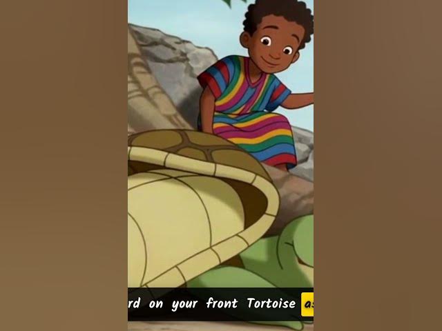 Video thumbnail for The Little Boy Was SMARTER! 🎋 Ijapa and the Gourd of Wisdom