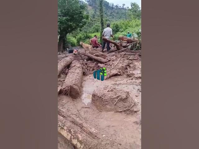 Video thumbnail for Recuperan cuatro cuerpos tras deslizamiento de tierra en Siuna