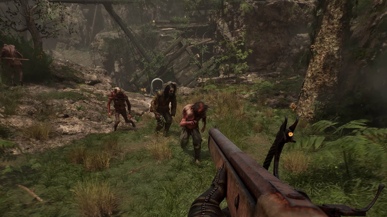 Video thumbnail for The Mound: Omen of Cthulhu - Official 'Ready Your Expedition' Trailer