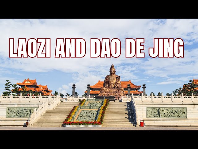 'Video thumbnail for Laozi and the Dao De Jing: The Timeless Wisdom of Taoism'