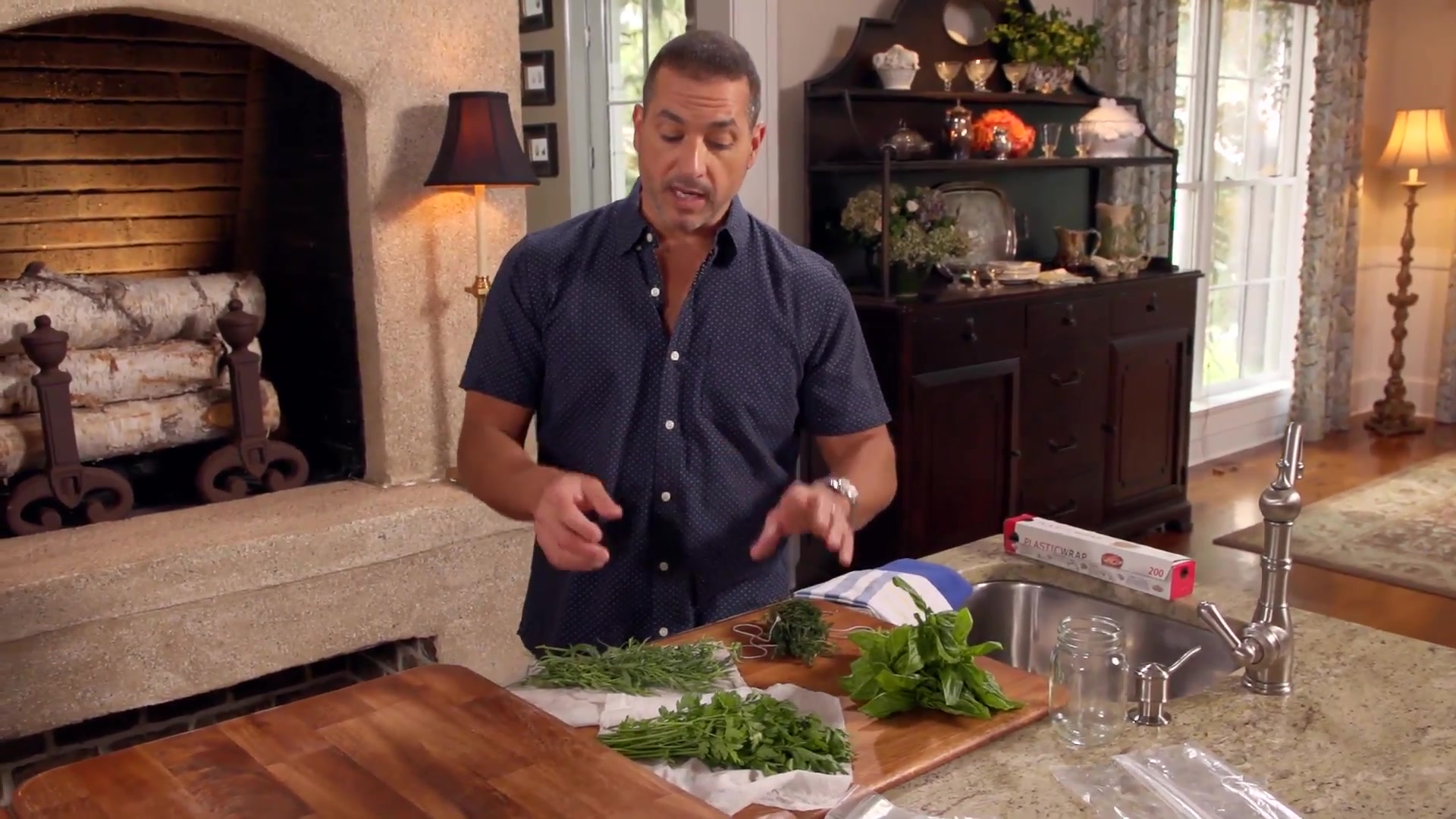Video thumbnail for 
				 How to Make Herbs Last Longer
