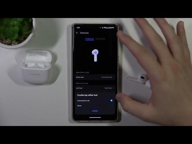 Video thumbnail for How to Adjust Touch Gestures on Huawei Freebuds SE 2?