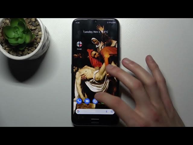 Video thumbnail for How to Enter Developer Options in NOKIA G50 5G – Find Advanced Settings