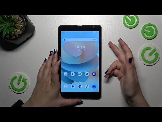 Video thumbnail for How to Perform Soft Reset on Blackview Tab 6 - Force Restart