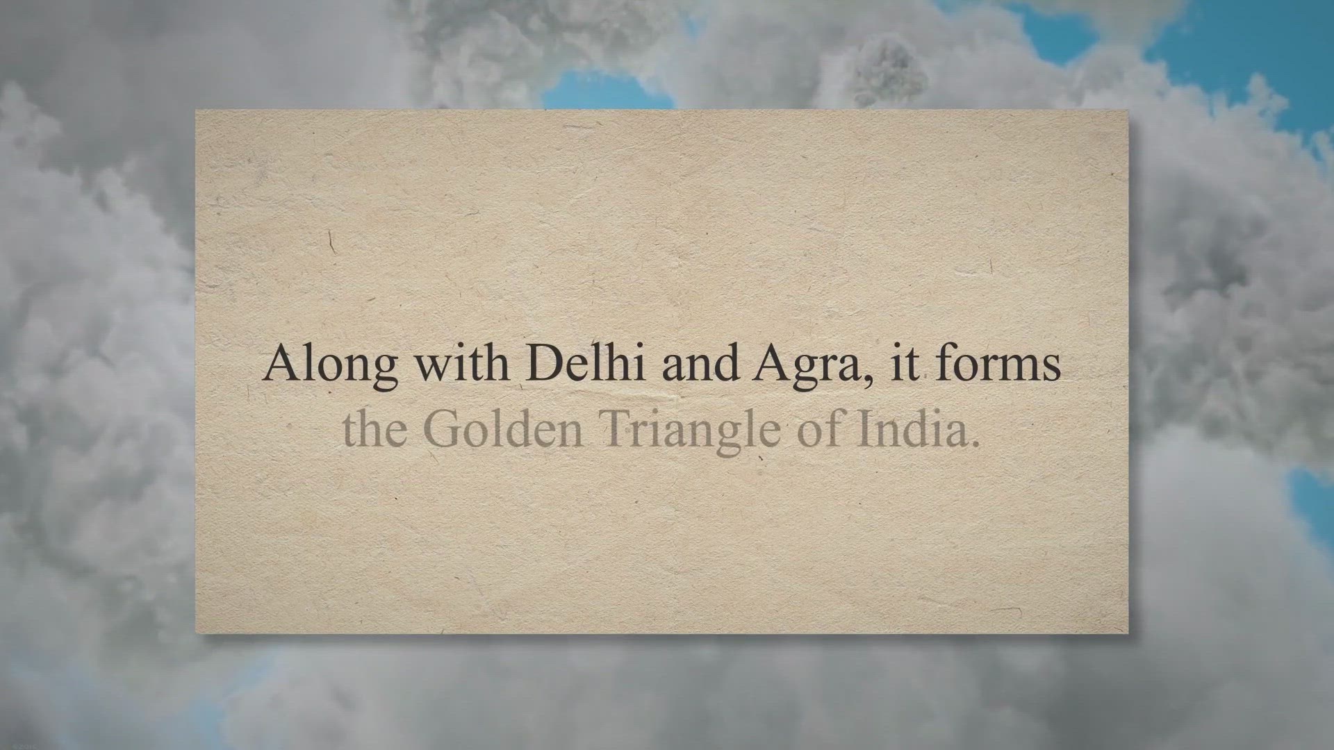 Video thumbnail for Itinerary for Jaipur in 3 Amazing Days