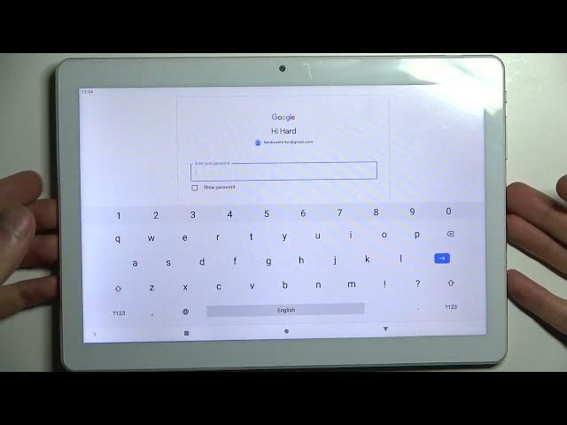 Video thumbnail for How to Enable Backup Data on TOSCIDO M863 – Create Google Backup