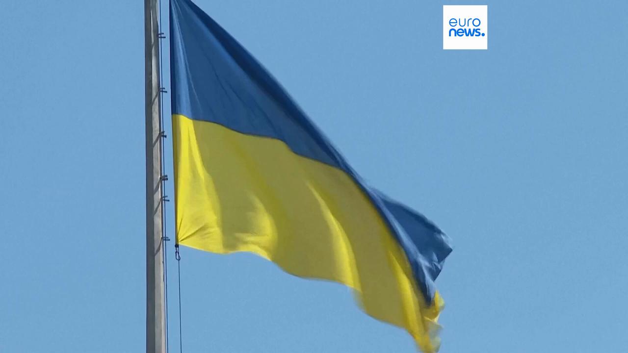 Video thumbnail for Brussels to exclude military-age Ukrainian men from temporary protection scheme