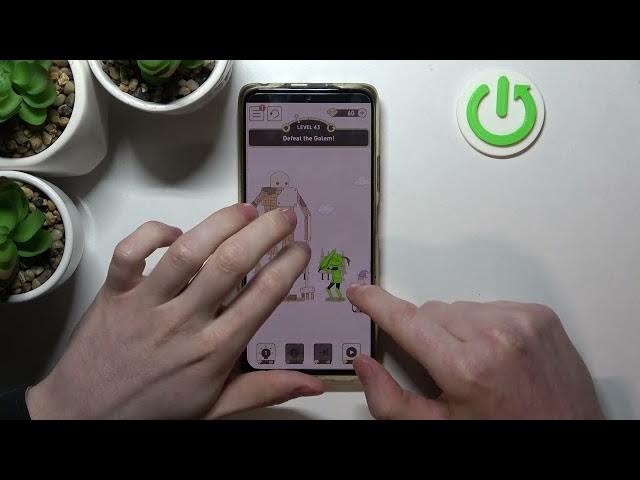 Video thumbnail for IQ Dungeon Level 43 - Walktrough