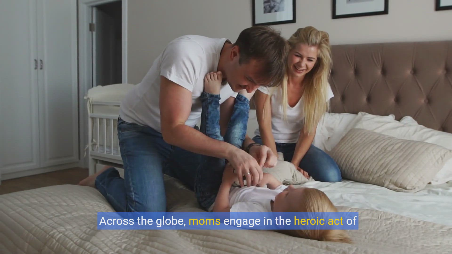 'Video thumbnail for Mom joke mania: Hilarious punchlines from moms'