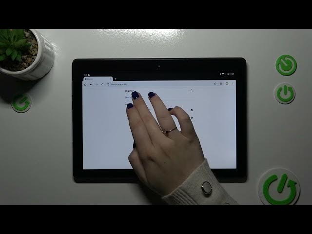 Video thumbnail for How to Clear Browsing Data on LENOVO Tab E10