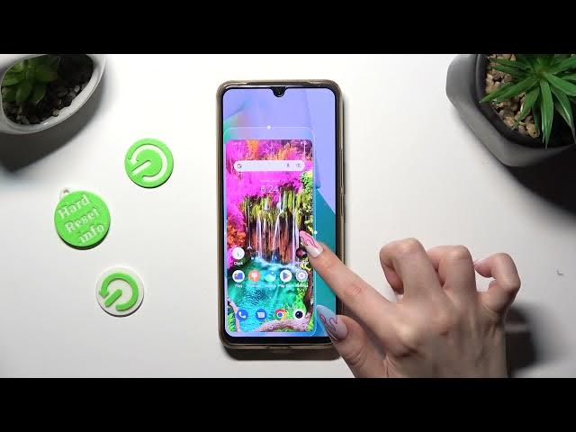 Video thumbnail for How to Enter One Handed Mode on VIVO T1 Pro 5? - Activate One Handed Mode