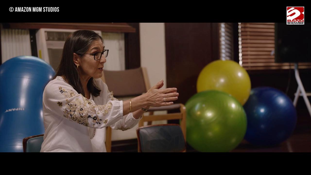 Video thumbnail for The official trailer for Ali G: Who Iz I? has been released