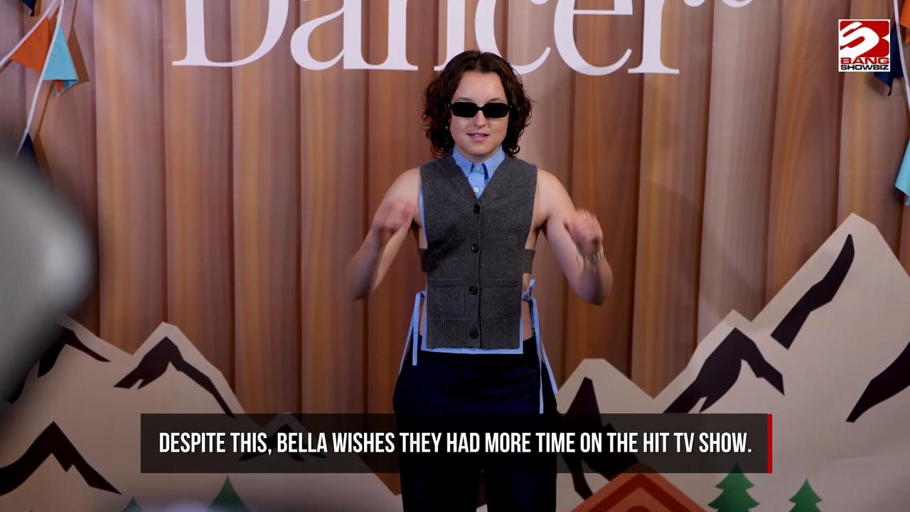 Video thumbnail for Bella Ramsey has become the second Faithful murdered by the Traitors.