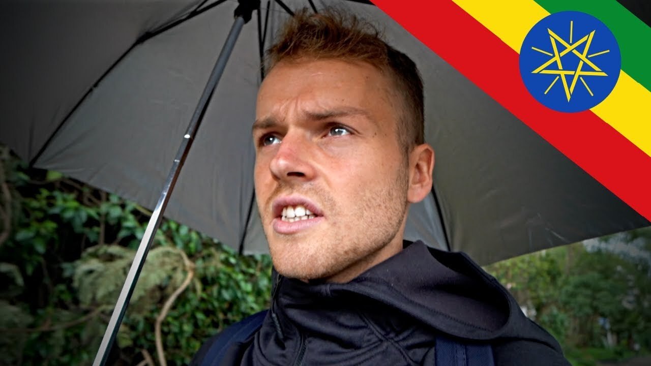 Video thumbnail for I'M IN ETHIOPIA (Walking the Streets)