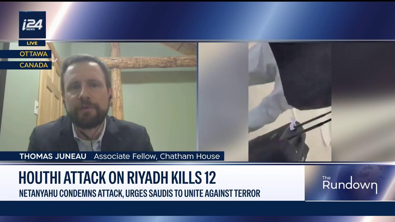 Video thumbnail for How will Saudi Arabia respond to Houthi attacks?