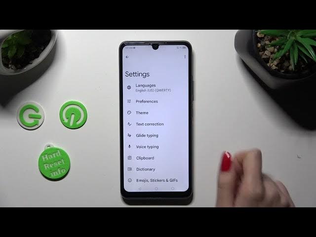 Video thumbnail for How to Stop Auto Correction on ZTE Blade A72S - Actiavte Auto Correction