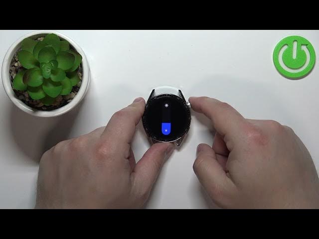 Video thumbnail for How to Adjust Screen Brightness on HUAWEI Watch GT 3