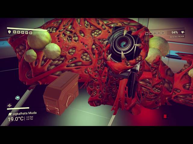 Video thumbnail for No Man's Sky - Ugkalhata Muda: Abandoned Building Derelict Data Log Toxin Suppressor Sigma Details