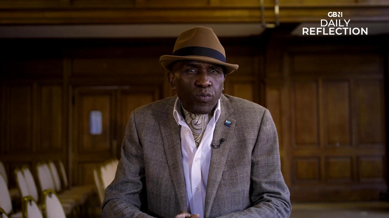 Video thumbnail for GB News Daily Reflection - Monday 23rd March 2026