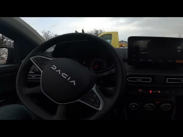 Video thumbnail for How to Enable or Disable News Function in Radio of Dacia Sandero III ( 2021 – now )