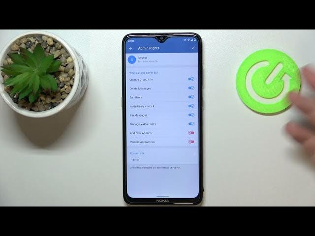 Video thumbnail for How to Make Someone Admin on Telegram