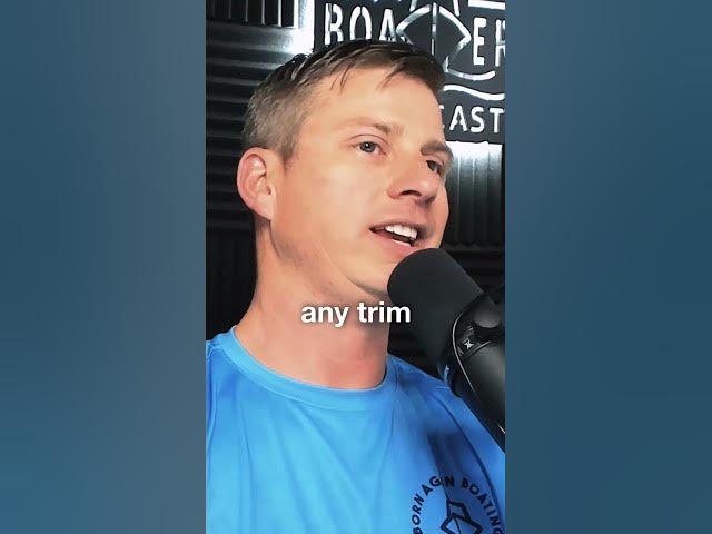 Video thumbnail for Can You Remove Your Tilt Ram, THIS way? #boats #boating #boatlife #boaters