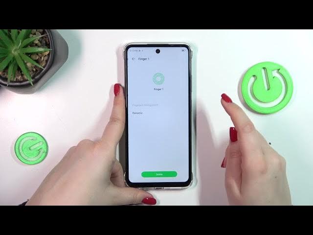 Video thumbnail for How to Add a Fingerprint on INFINIX Smart 8 - Fingerprint Unlock
