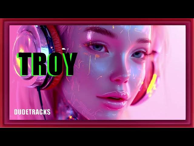 Video thumbnail for TROY no copyright music free musica remix by DUDETRACKS