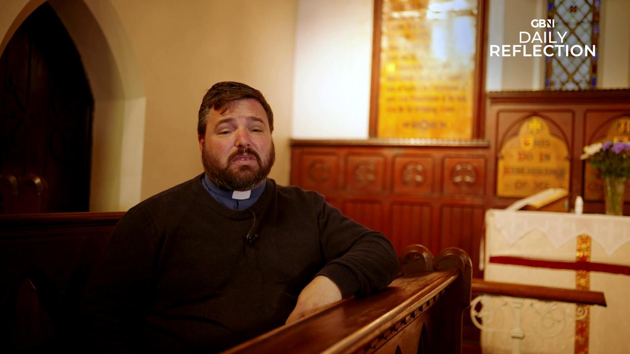 Video thumbnail for GB News Daily Reflection - Tuesday 18th November