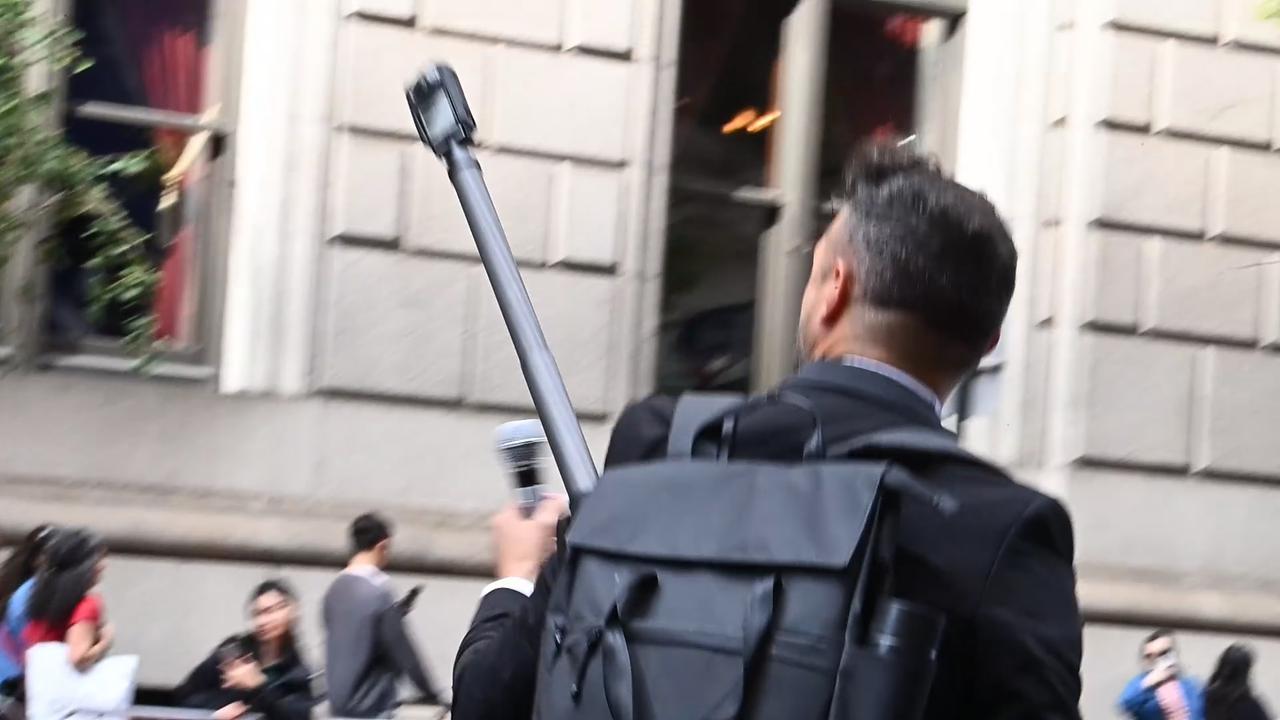 Video thumbnail for NY: 82nd Annual Columbus Day Parande - New York City 3.