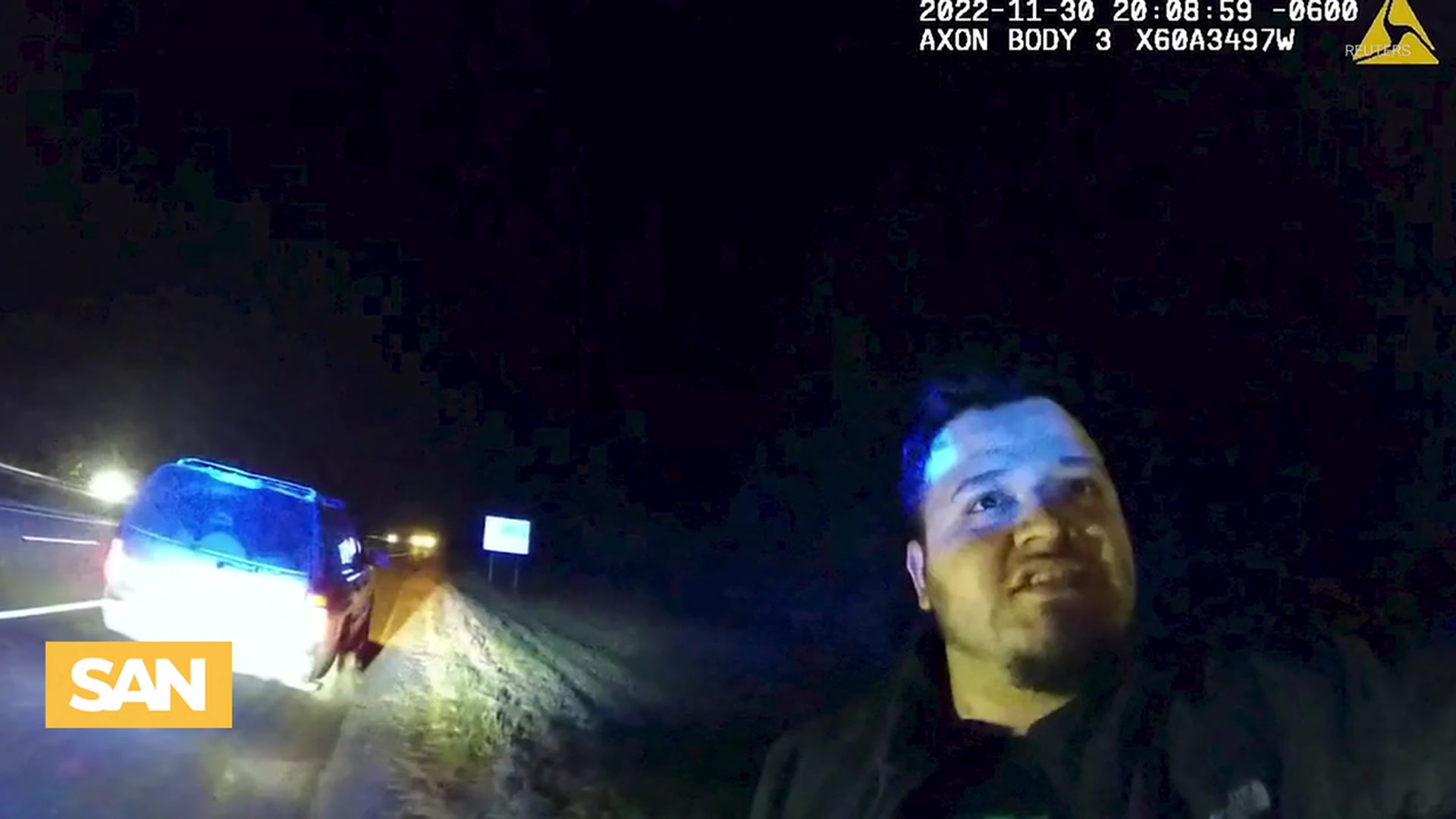 'Video thumbnail for Lawyers argue retaliation in federal case against Abrego Garcia'