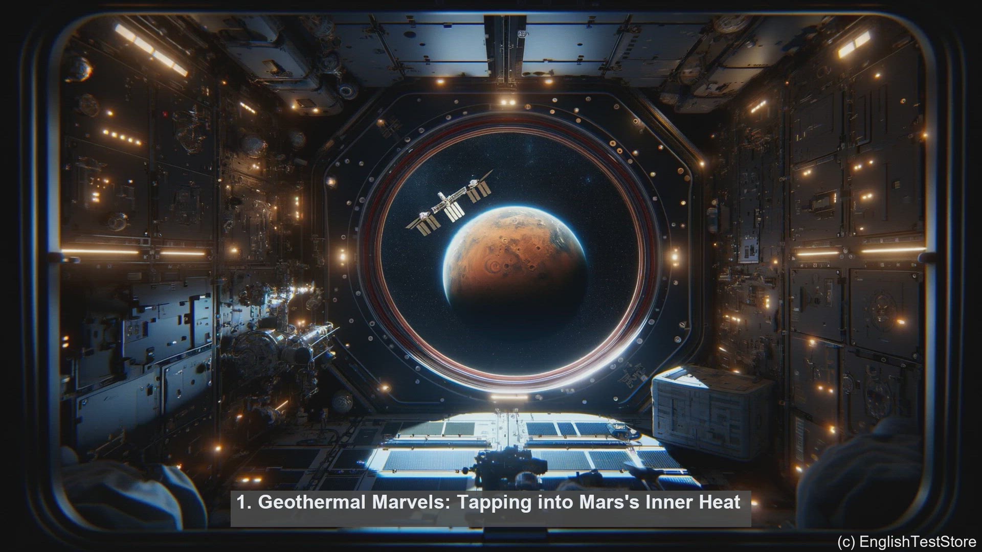 'Video thumbnail for 10 Things You Didn't Know About Mars's Energy Resources'