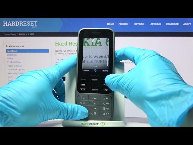 Video thumbnail for How to Activate Camera Timer on Nokia 6300 4G
