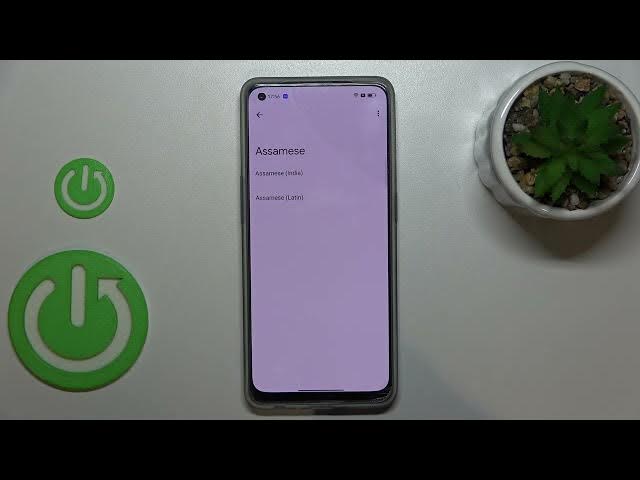 Video thumbnail for How to Change Keyboard Language on OPPO Reno8 - Set up Keyboard Language