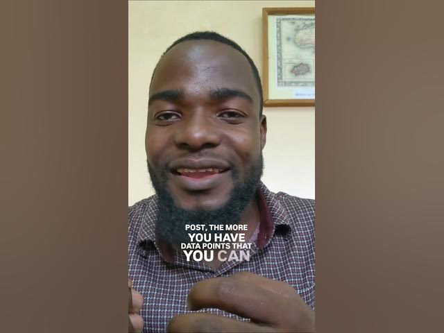 Video thumbnail for keep posting your business