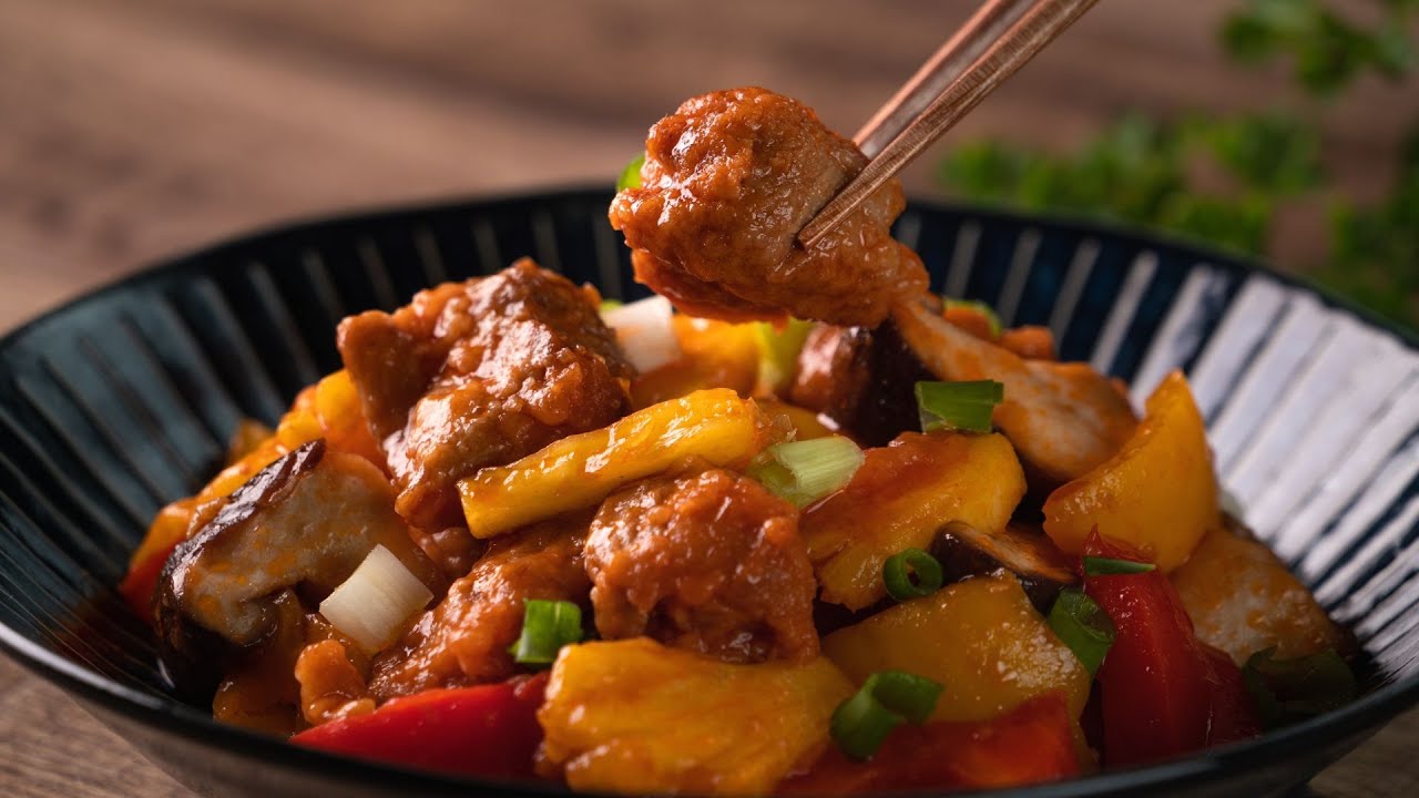 'Video thumbnail for Delicious Low Carb Pork Tocino Recipe: video blog'