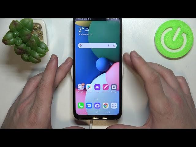 Video thumbnail for Does LG K41s Support Wireless Charging  – Battery Settings