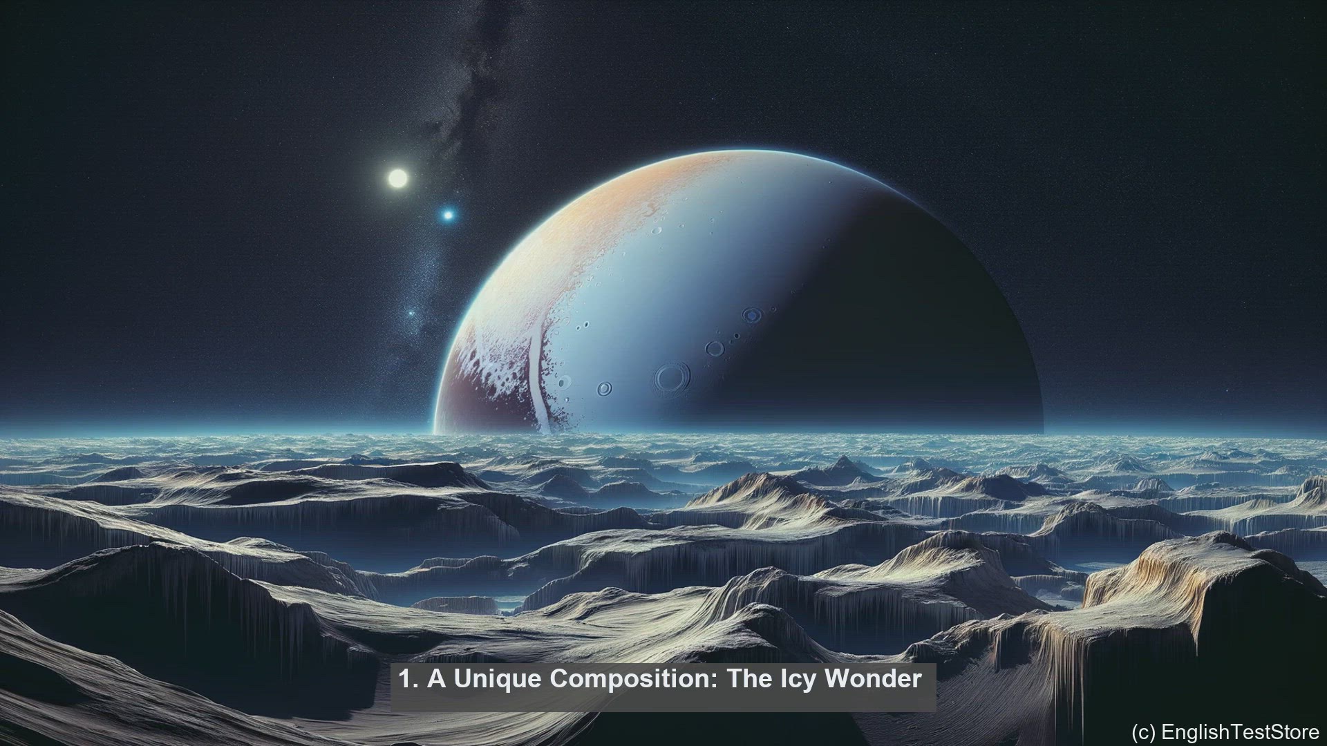 'Video thumbnail for 10 Things You Didn't Know About Pluto's Role in Planetary Formation'
