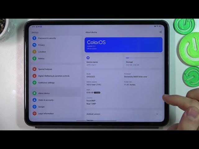 Video thumbnail for How to Make REALME Pad 2 Faster