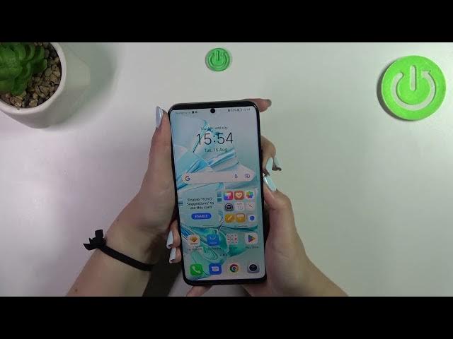 Video thumbnail for How to Force Restart the HONOR 90 Lite - Reboot the Device Without Screen