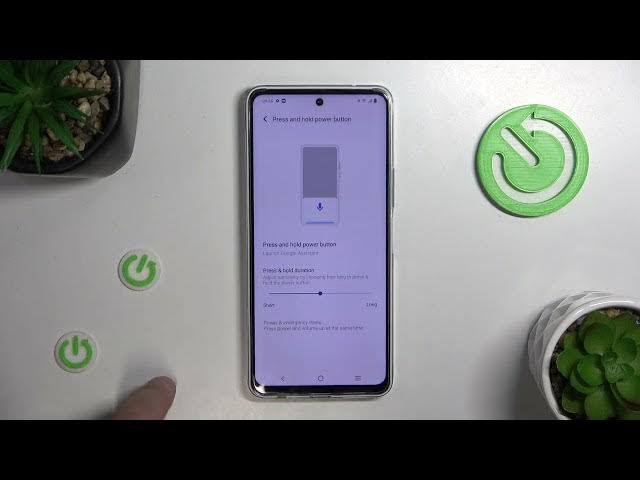Video thumbnail for VIVO Y36: Link or Unlink Google Assistant to Power Button
