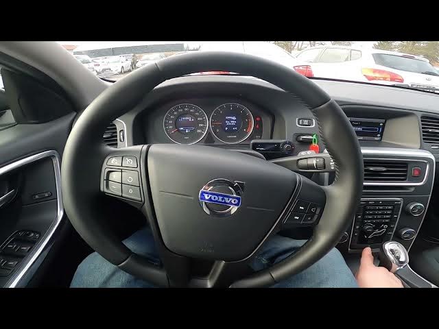 Video thumbnail for How to Enable or Disable Start Stop Function in Volvo V60 I ( 2010 – 2018 )
