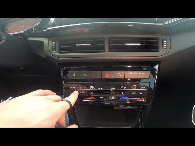 Video thumbnail for How to Enable or Disable Seat Heating in Volkswagen T-Cross ( 2018 - now ) - Use Seat Heating