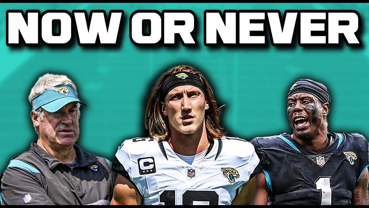 Video thumbnail for The Jacksonville Jaguars Need Results | 2024 NFL Team Previews