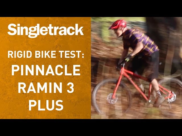 Video thumbnail for Pinnacle Ramin 3 Plus Review