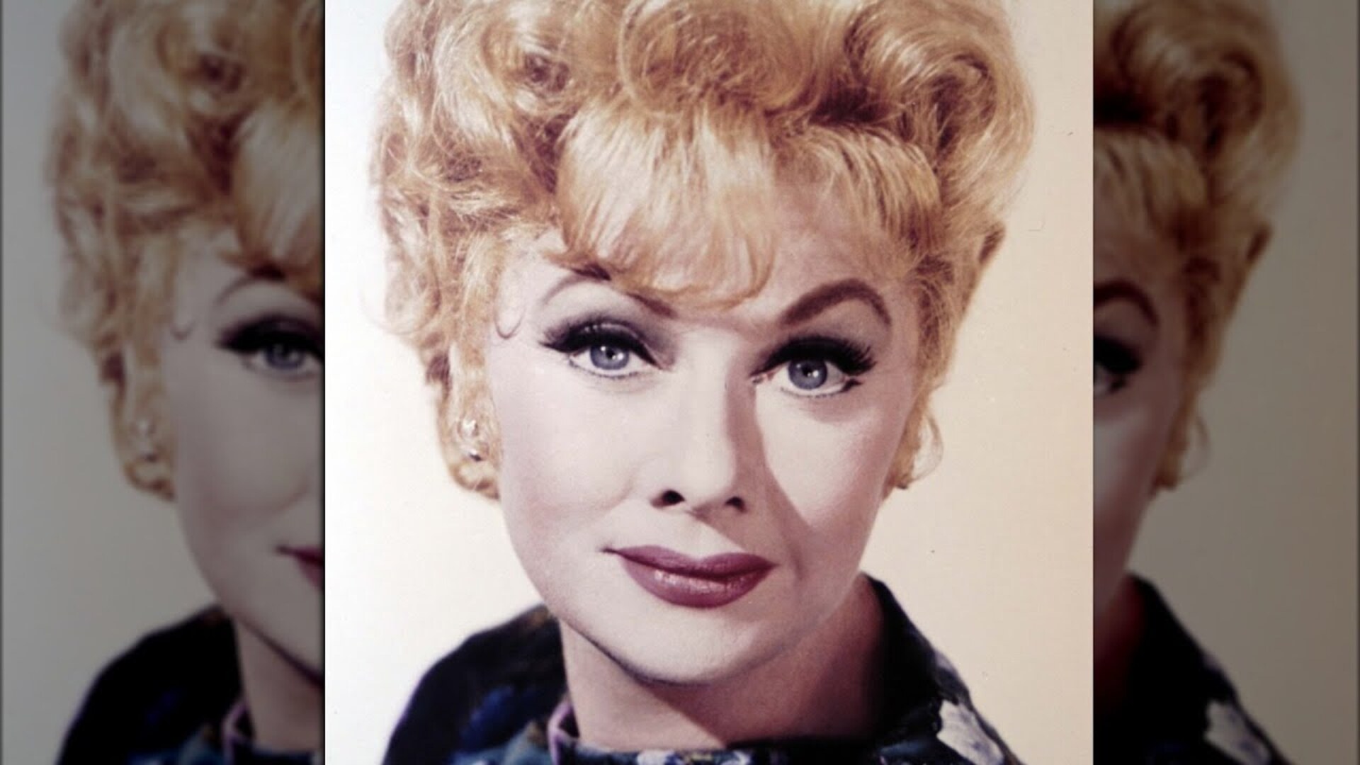 Video thumbnail for Tragic Things You Didn't Know About Lucille Ball