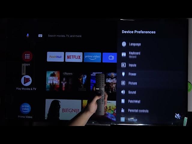 Video thumbnail for How to Install Apps from Unknown Sources on Xiaomi Mi LED TV P1? Download from Unknown Sources